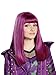Disney Mal Descendants 2 Wig, One Size