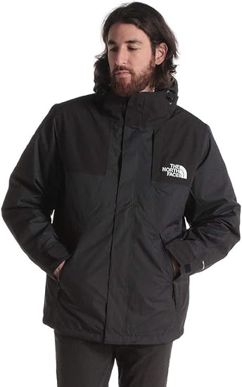 the north face 550 dryvent