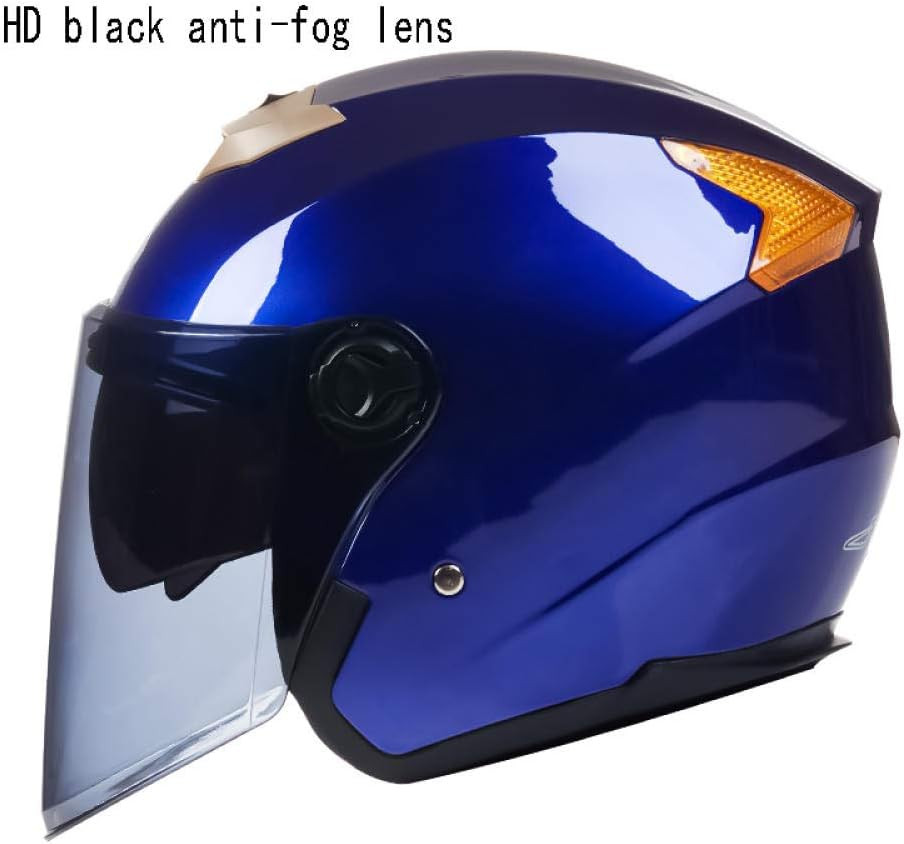 Kids and Toddler Designer Bike Helmets Ages 2-4, 5-8, 8-14 -For Boys & Girls,Motorcycle double lens ,men's summer rain sunscreen half ,ladies ,S,Kids Impact Resistance Ventilation for Bicycle Scooter