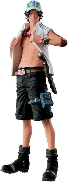 Amazon ワンピース King Of Artist The Portgas D Ace バンプレスト プライズ フィギュア ドール 通販