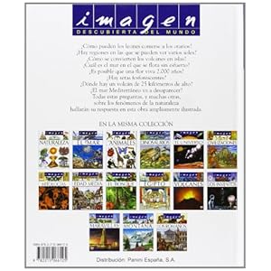 La Naturaleza/ Nature: Sus Fenomenos/ It's Phenomenons (Imagen Descubierta Del Mundo/ Discovered Images of the World) (Spanish Edition)