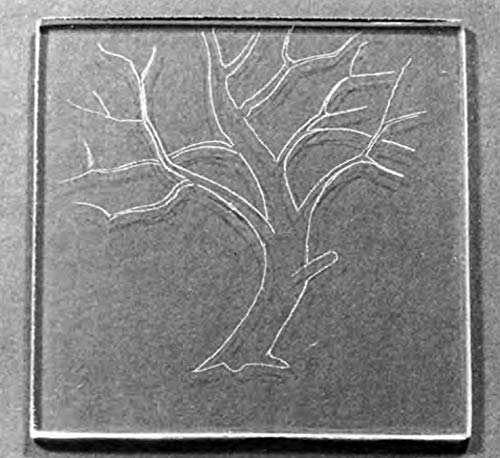 Engraving Glass: A Beginner's Guide (Dover Crafts: Glass Work) - Thumbnail 4