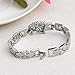 LUREME Wolf Bracelet for Fans Costume Jewelry (bl003036)