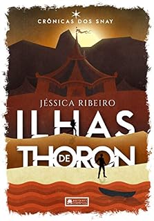 Livro Ilhas de Thoron : Crônicas dos Snay