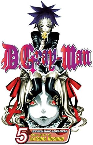 D.Gray-man, Vol. 13: The Voice of Darkness: Hoshino, Katsura