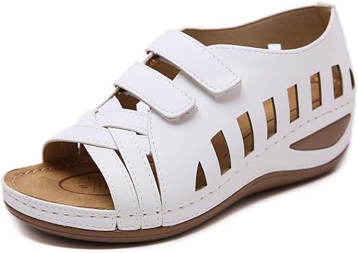 amazon ladies sandals flat