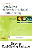 Varcarolis' Foundations of Psychiatric Mental Health Nursing and Elsevier Adaptive Quizzing Package, 7e