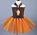 Tutu Dreams Thanksgiving Turkey Tutu Costumes for Girls