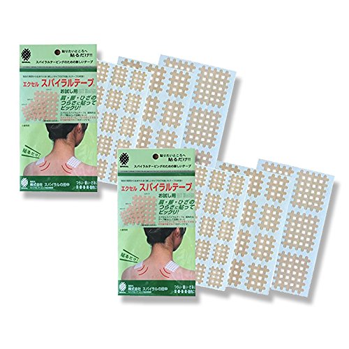 エクセル スパイラルテープ お試し用 （ EX1 ） 【２個セット】商品画像
