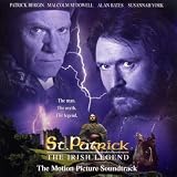 Disco de Clannad: «St. Patrick: The Irish Legend» (Anverso) Disco de Clannad: «St. Patrick: The Irish Legend» (Anverso)