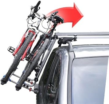 amazon bike roof rack