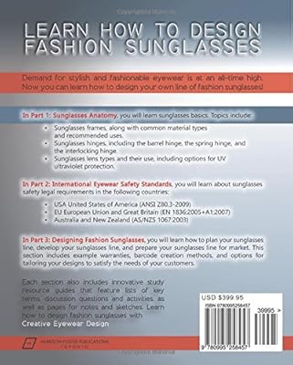 how to design sunglasses