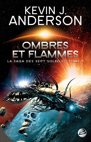Ombres et flammes