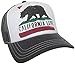 Brooklyn Hat Co California Love Trucker Cap (Gray)