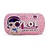 L.O.L. Surprise! Under Wraps Eye Spy Series 4-1 Bundle with LOL Lil Sister Wave 2 and Fashion Crush