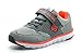 Dream Pairs 151054 New Kids Boys & Girls Sports Casual Trainers Flat Strap Light Weight Running Sneakers (Toddler/Little Kid/Big Kid)