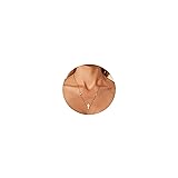 Momlovu Dainty Cross Necklace for Women - 18K Real