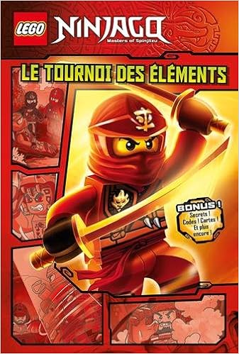 Livre ninjago tome 1 Clearance