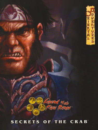 Secrets of the Crab *OP (Legend of the Five Rings)