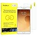 PASBUY 2 Pack [ Japan Glass ] Super thin 0.26mm Premium Tempered Glass film Screen Protector-Retail packing for Samsung Galaxy C9 Pro