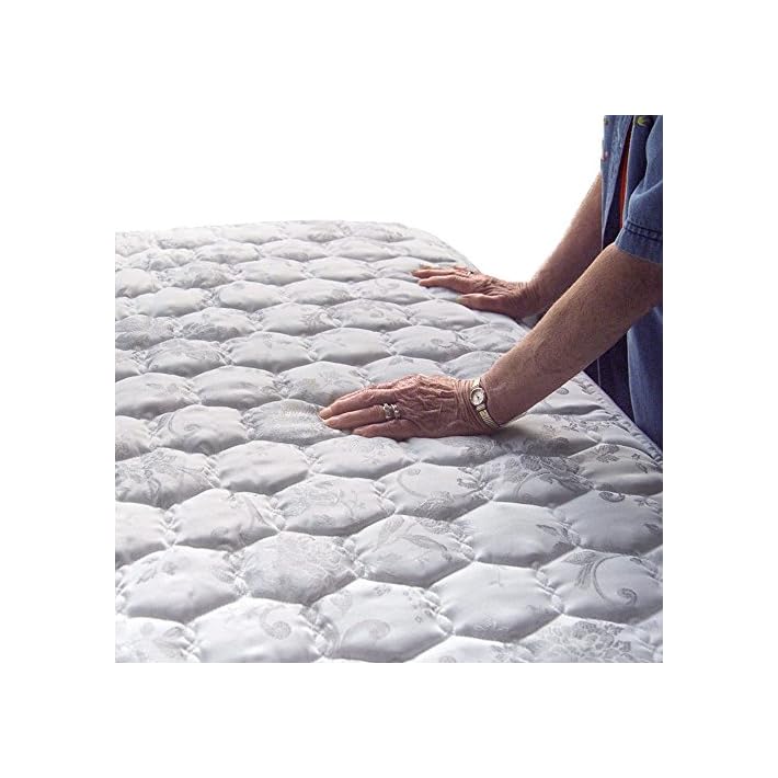 Mattress Pad Queen 1″ Thick Standard (Powerful Ceramic Mfg. Br Core