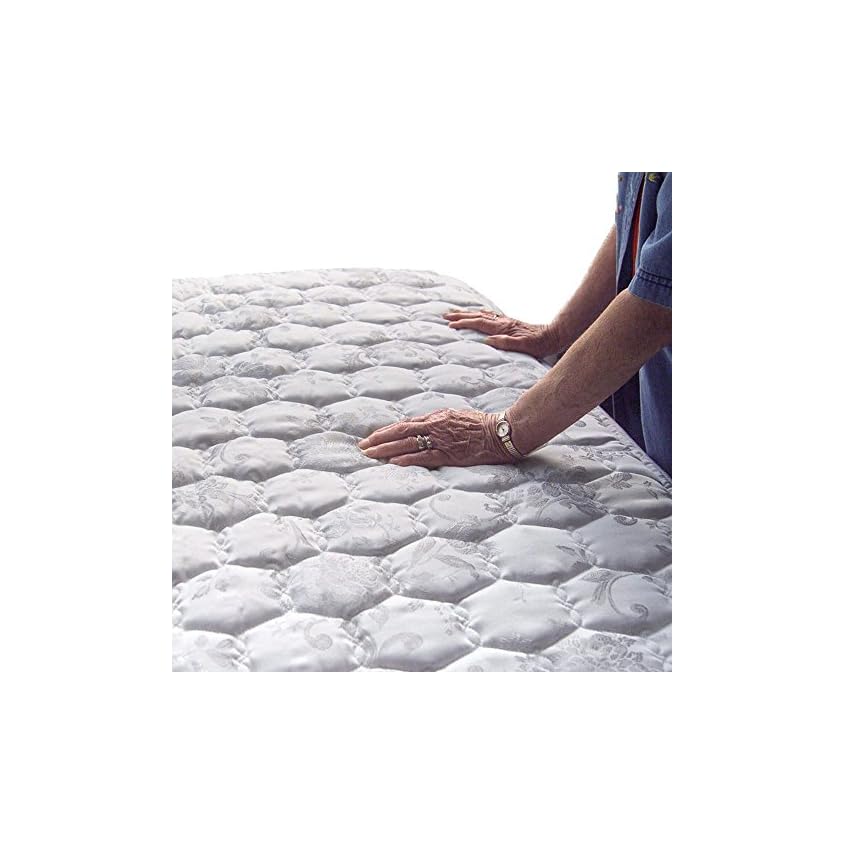 Mattress Pad Queen 1″ Thick Standard (Powerful Ceramic Mfg. Br Core