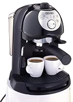 De'Longhi BAR32 Retro 15 BAR Pump Espresso and Cappuccino Maker