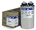 97F9606 - 25 uf MFD 370 Volt VAC - Genteq Round Run Capacitor Upgrade