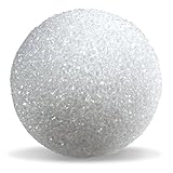 Hygloss Products White Styrofoam Balls for Arts and