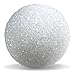 Hygloss Products White Styrofoam Balls for Arts and Crafts - 4 Inch, 12 Pack