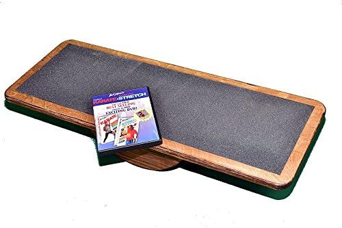 KARATE balance and power board and DVD