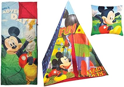 mickey mouse clubhouse play tent