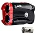 AOFAR GX-2S Golf Rangefinder Slope on/Off, Flag-Lock with Vibration, 600 Yards Range Finder, 6X 25mm Waterproof, Carrying Case, Free Battery, Gift Packaging