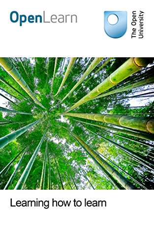 Learning how to learn