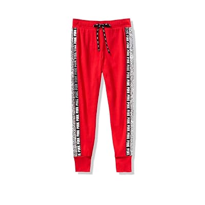 Sequin Bling Skinny Jogger, Large 