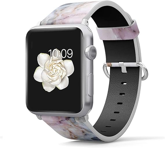 marble apple watch band 42mm