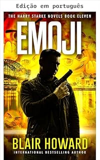 Livro EMOJI (Os romances de Harry Starke Livro 11)