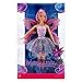 Barbie Fairytopia Mermaidia Glitter-Swirl Fairy Doll