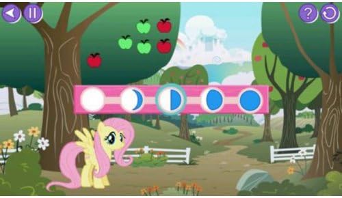 LeapFrog Learning Game: My Little Pony 
