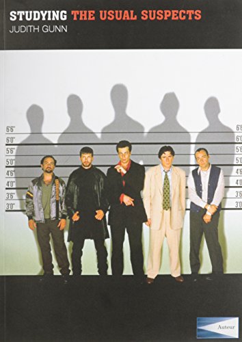 Studying The Usual Suspects: Instructor's Edition (Studying Films)