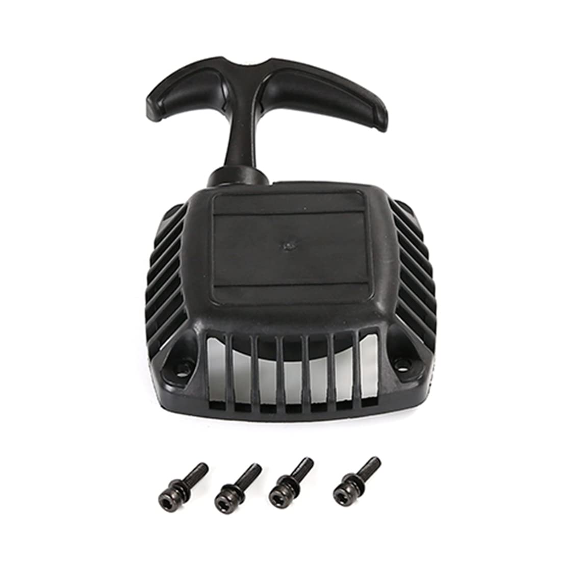 Yoiimiya Easy to Pull for 32Cc-36Cc Engine Zenoah for 1/5 Hpi Baja 5B Rovan Losi 5Ive-T,Black (500277038A1)