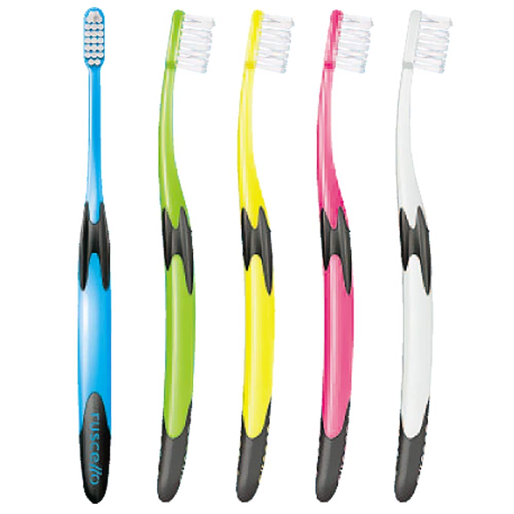 ジーシー GC ルシェロ P-10 歯ブラシ 5本 (S（やわらかめ）)商品画像