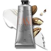Natura - Brazil Nut Nourishing Foot Cream - Nourish & Soothe Dry Skin - Fast Absorbing - With Castanha Oil to Deeply Moisturize - Vegan & Cruelty-Free - 2.6 oz (75g)