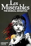 Les Miserables (Broadway) Poster Movie 11x17 Patrick A'Hearn Cindy Benson Jan...