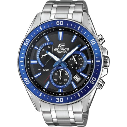 Montre Quartz Edifice EFR-552D-1A2VUEF Homme