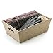 Decorative Storage Box- Fabric Organizer Bin (11