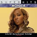 Disco de Monica: «Super Hits» (Anverso) Disco de Monica: «Super Hits» (Anverso)