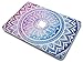 KECC Compatible with MacBook Air 13 inch Case 2010-2017 Release (Old Version) A1466 A1369 Plastic Hard Shell for MacBook Air 13.3 inch, Purple Medallion