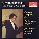 Rubinstein: Piano Concertos 3 & 4