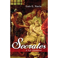 Socrates: A Life Examined book cover